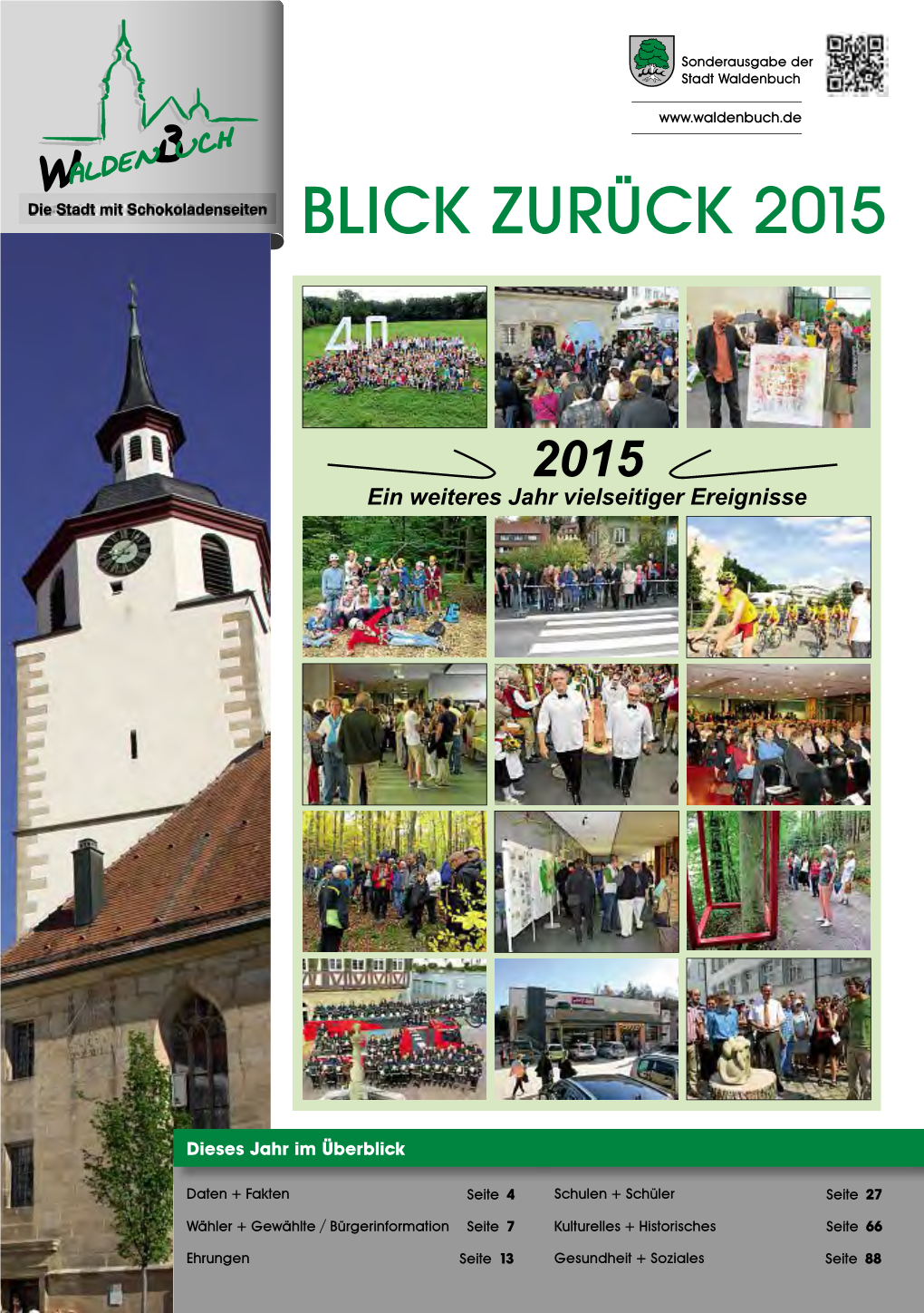 Blick Zurück 2015