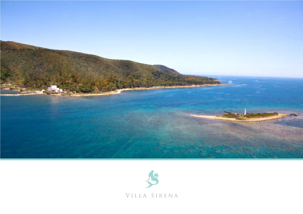 Villa Sirena Presentation FINA
