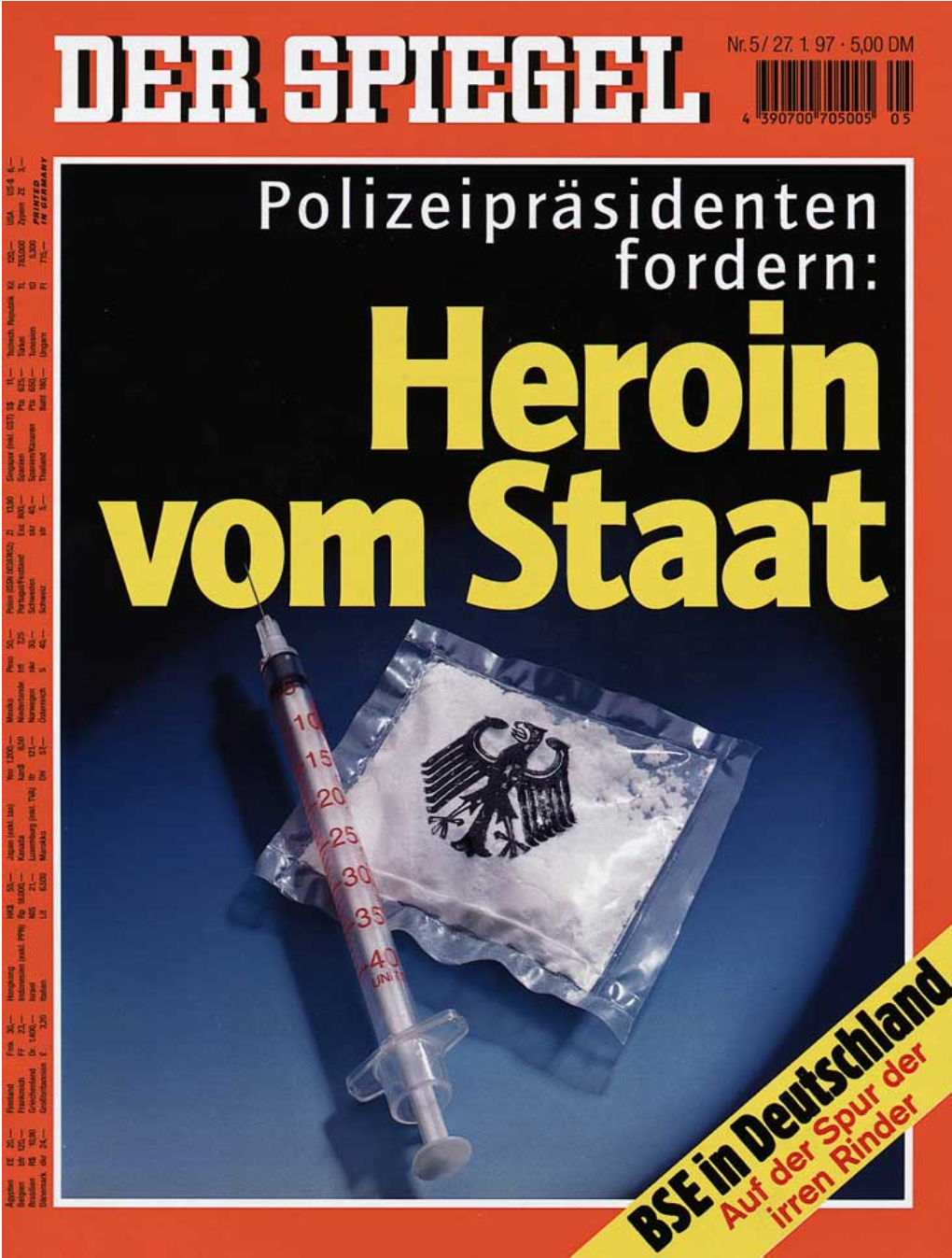 Der Spiegel 1997-05.Pdf