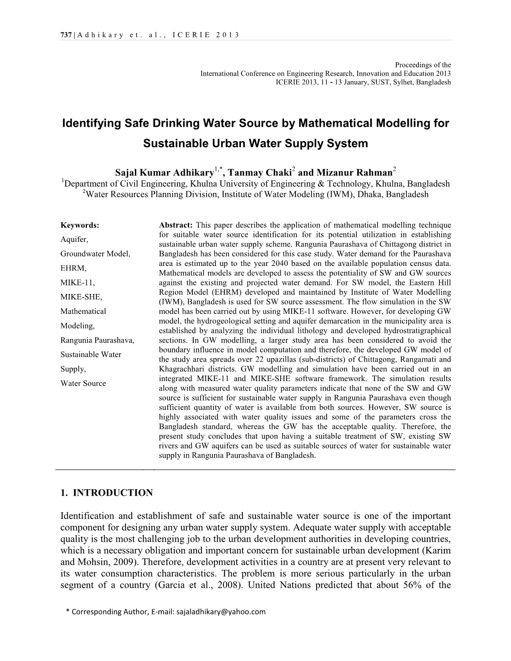 Proceedings Formatted2 ID