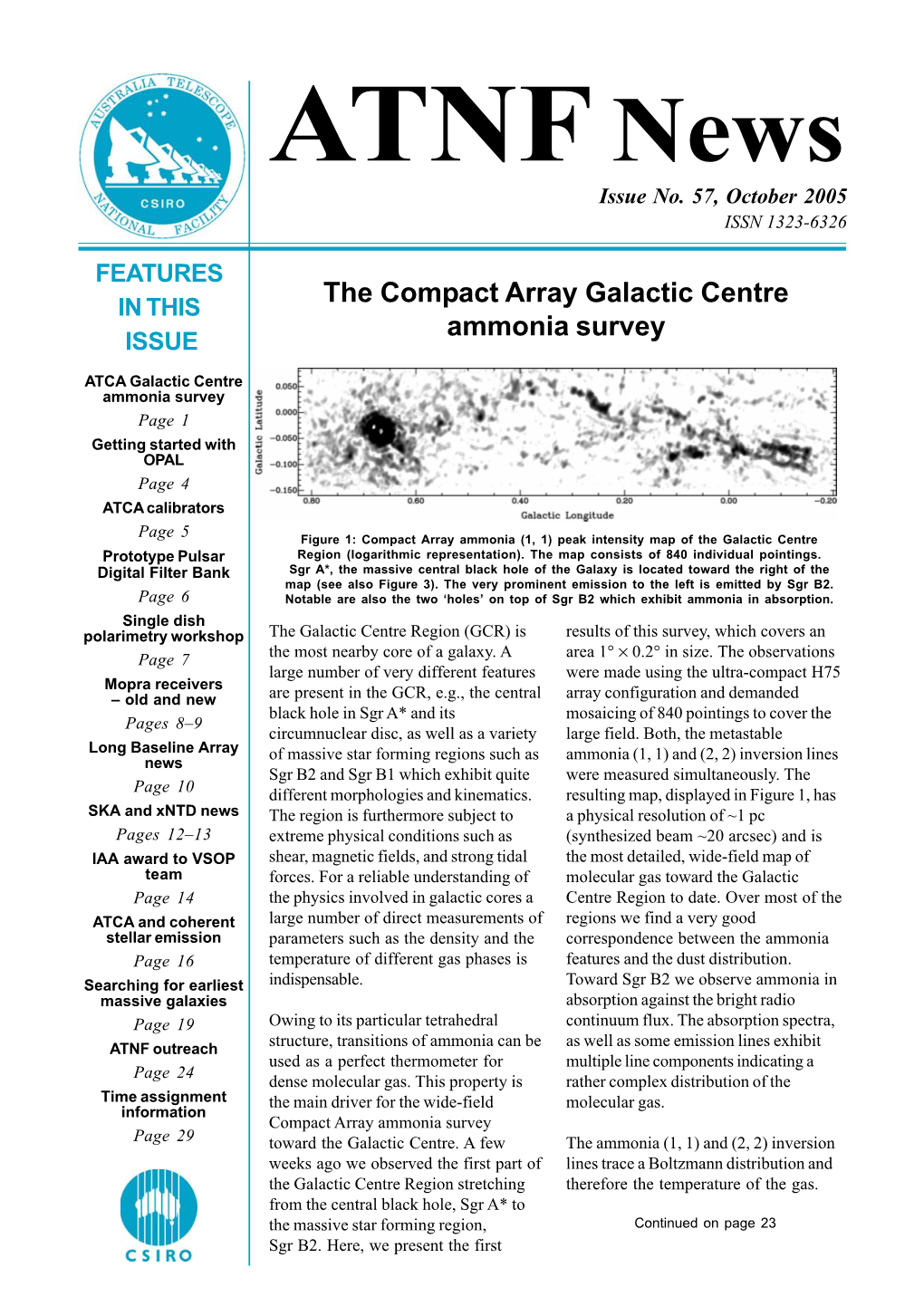 The Compact Array Galactic Centre Ammonia Survey