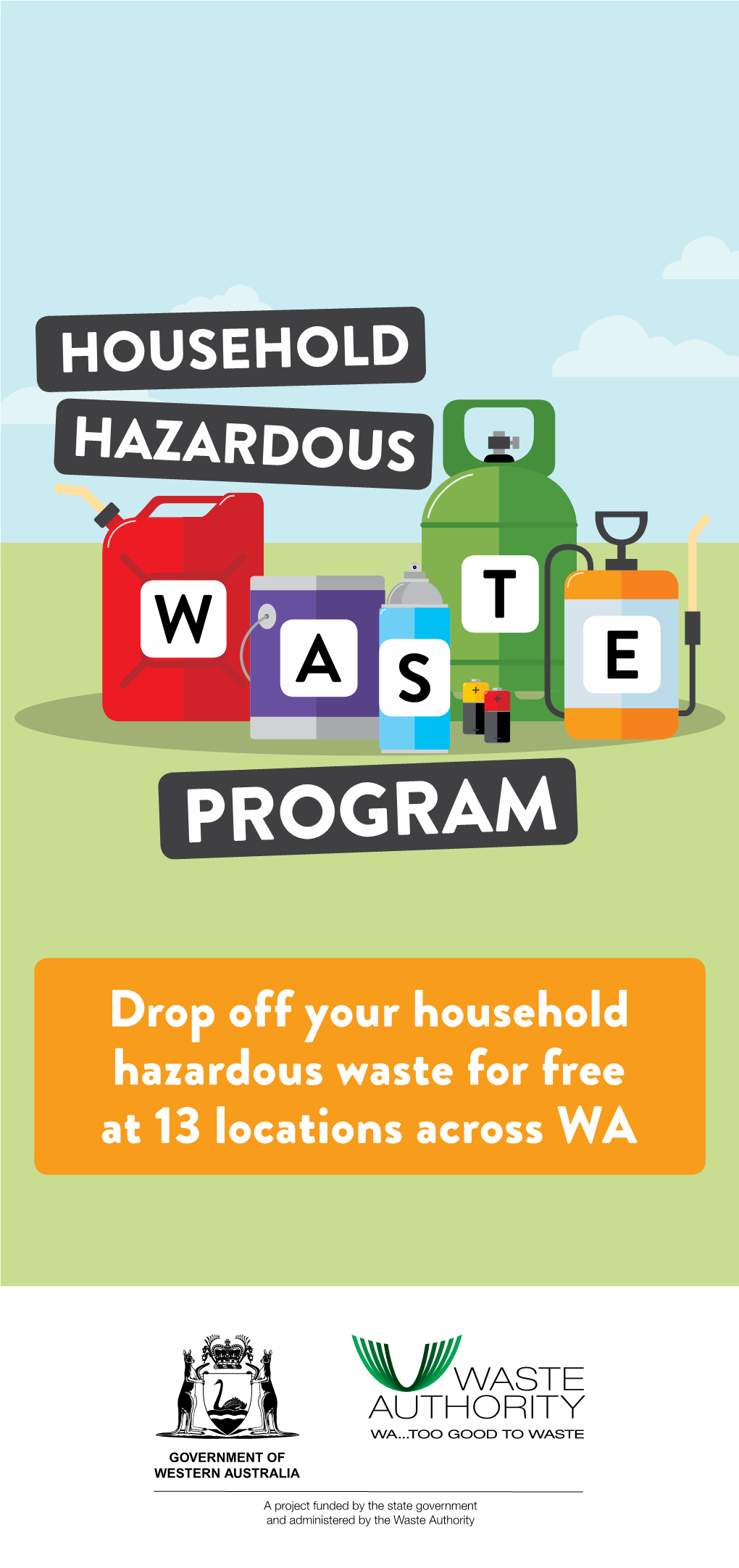 Household Hazardous Waste Program Visit