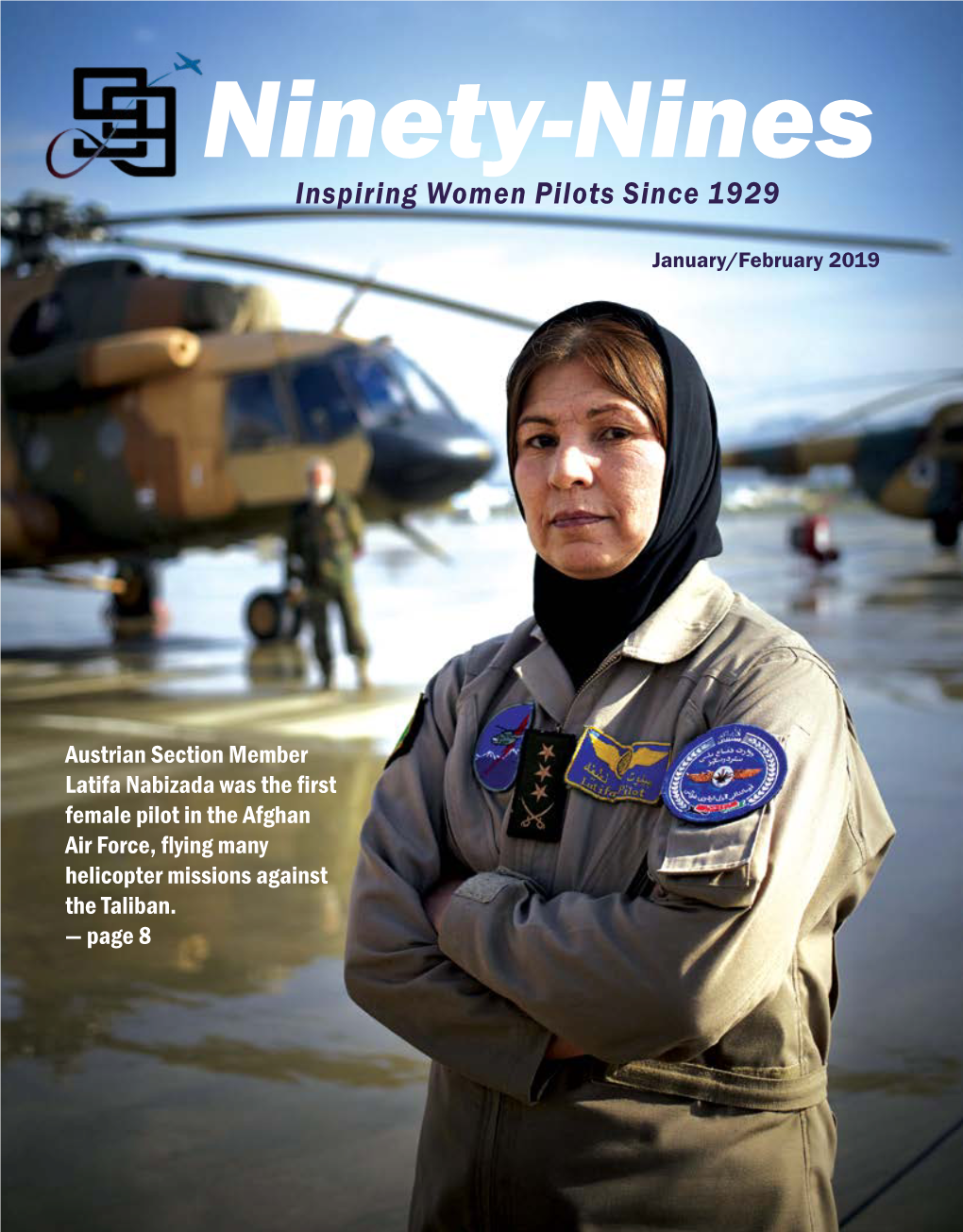 Inspiring Women Pilots Since 1929