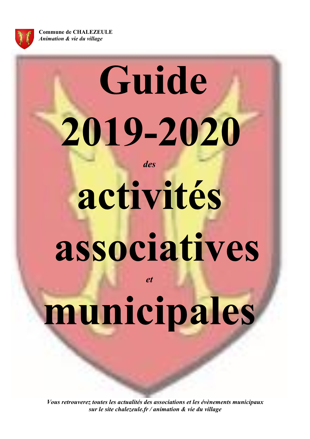 Guide 2019-2020