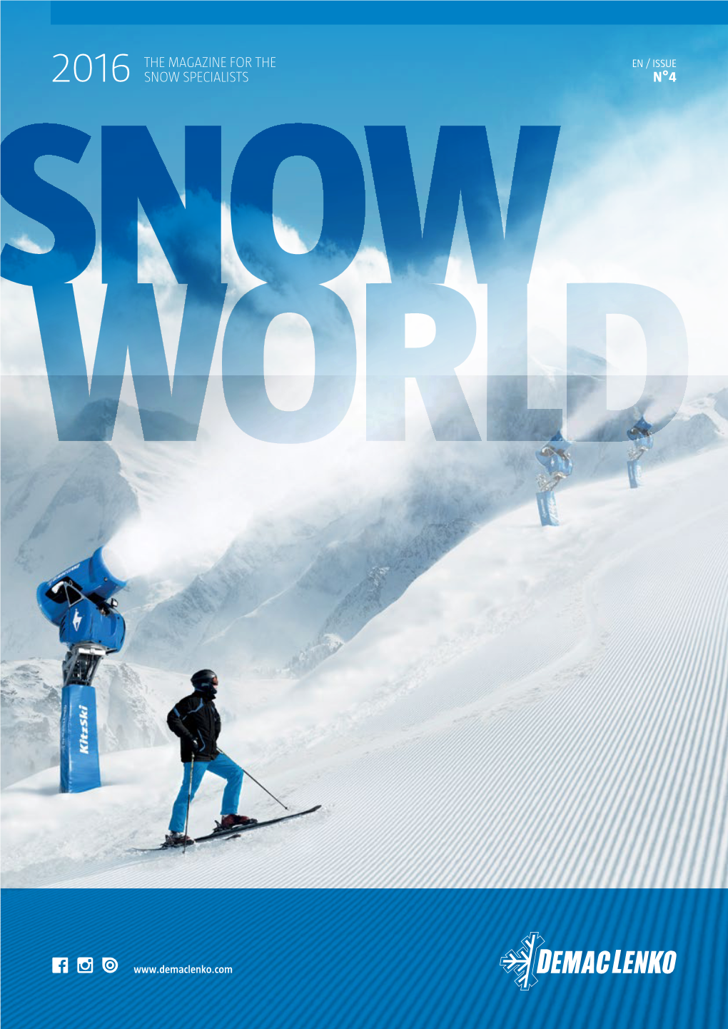 Download Snow World