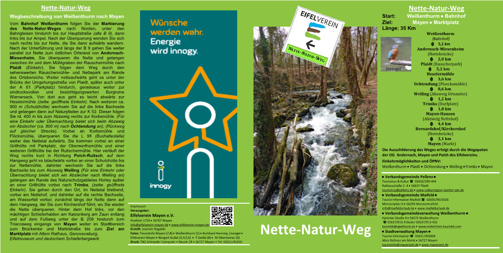 Nette-Natur-Weg Nette-Natur-Weg