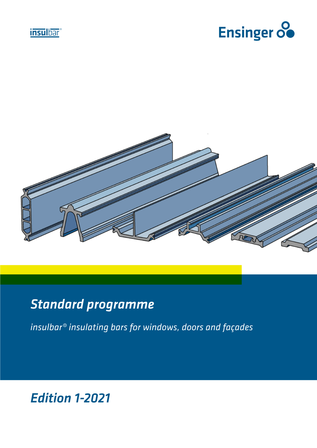 Ensinger and Insulbar® 4-5