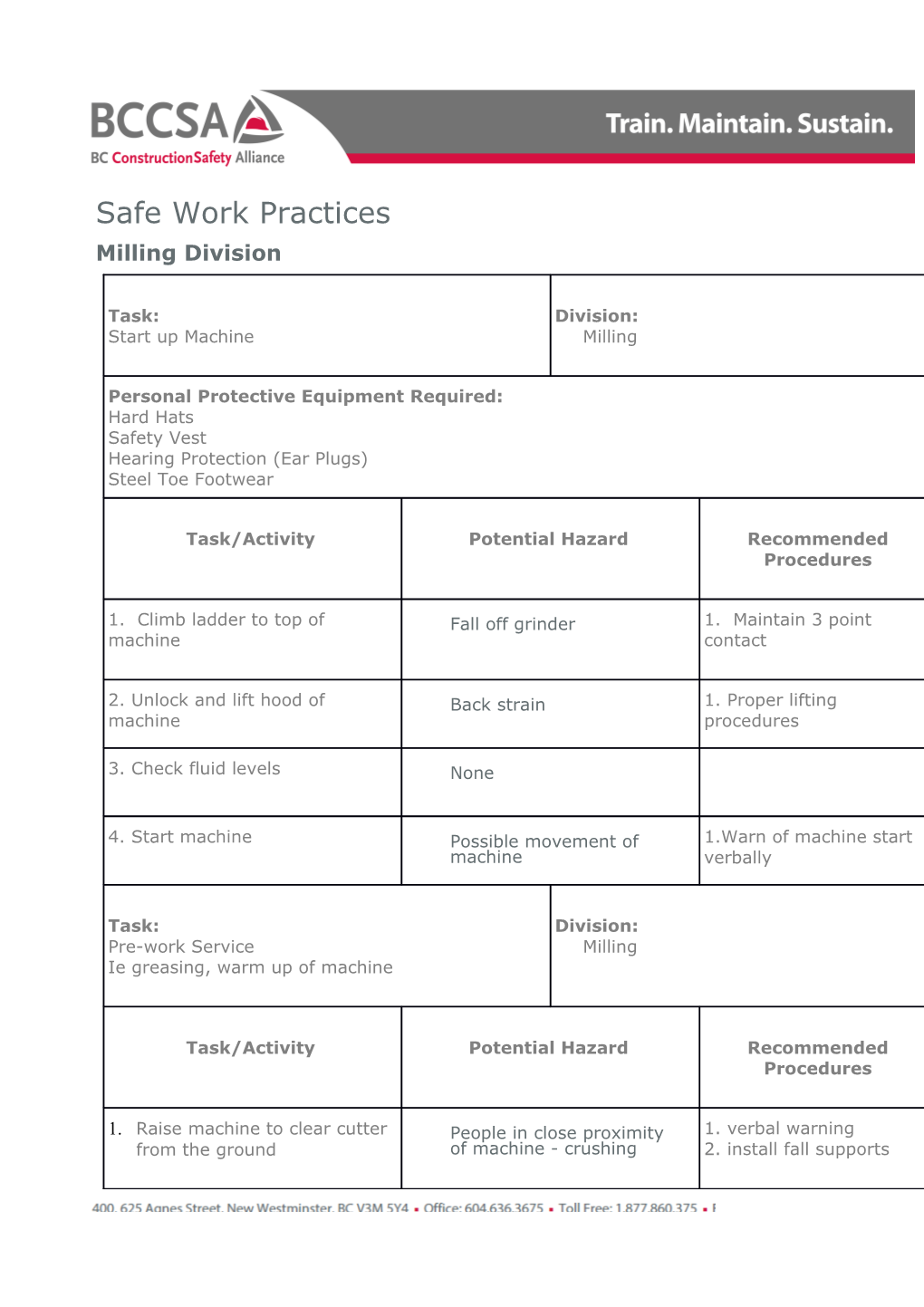 Private Course Request Form s2