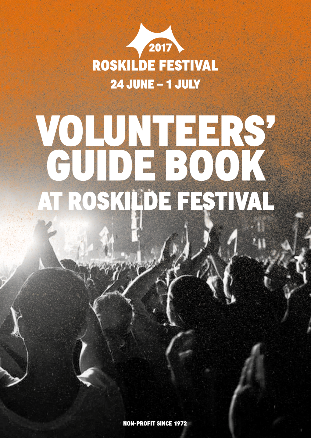 Volunteers' Guide Book