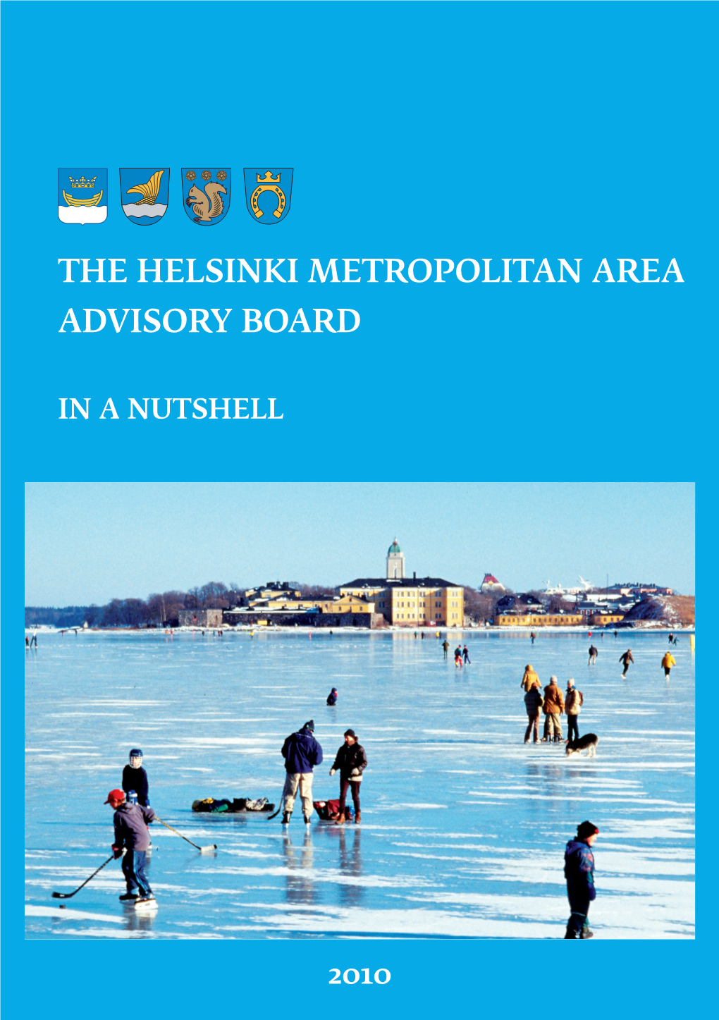 The Helsinki Metropolitan Area Advisory Board