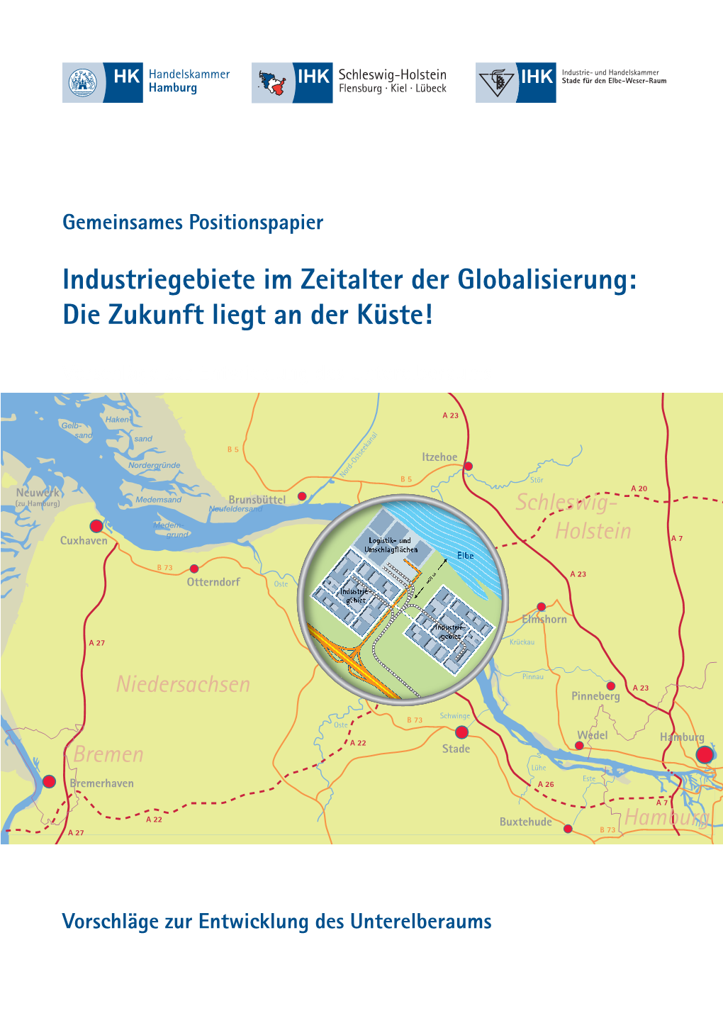 Positionspapier: Die Zukunft Liegt an Der Küste