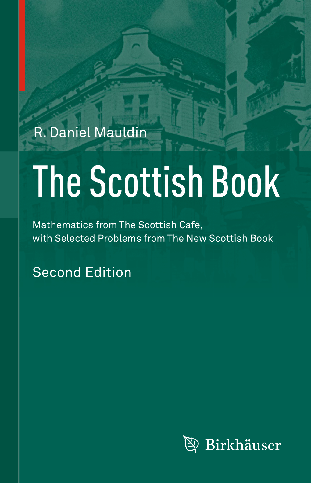 R. Daniel Mauldin the Scottish Book