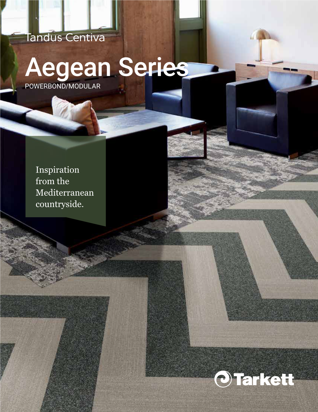 Aegean Series POWERBOND/MODULAR