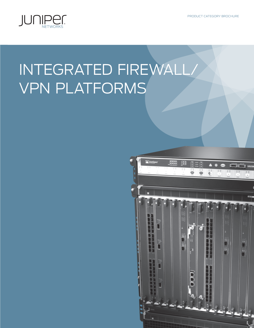 Integrated Firewall/VPN Platforms