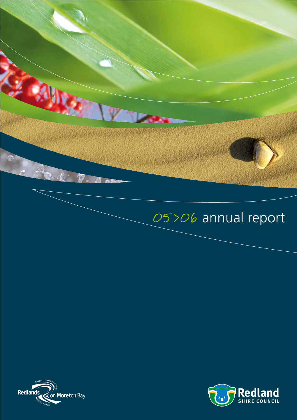 05&gt;06 Annual Report