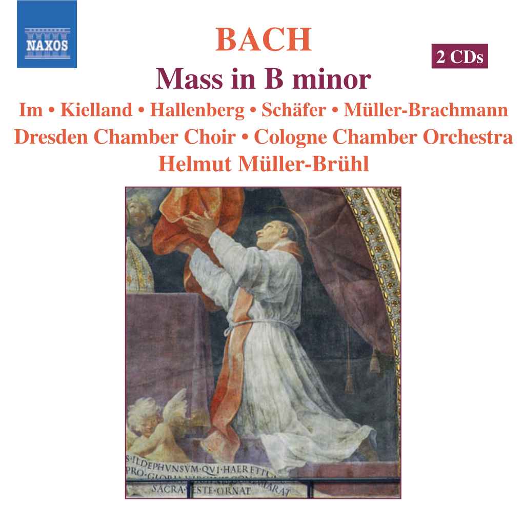 Mass in B Minor 9 Et Exspecto Resurrectionem Mortuorum