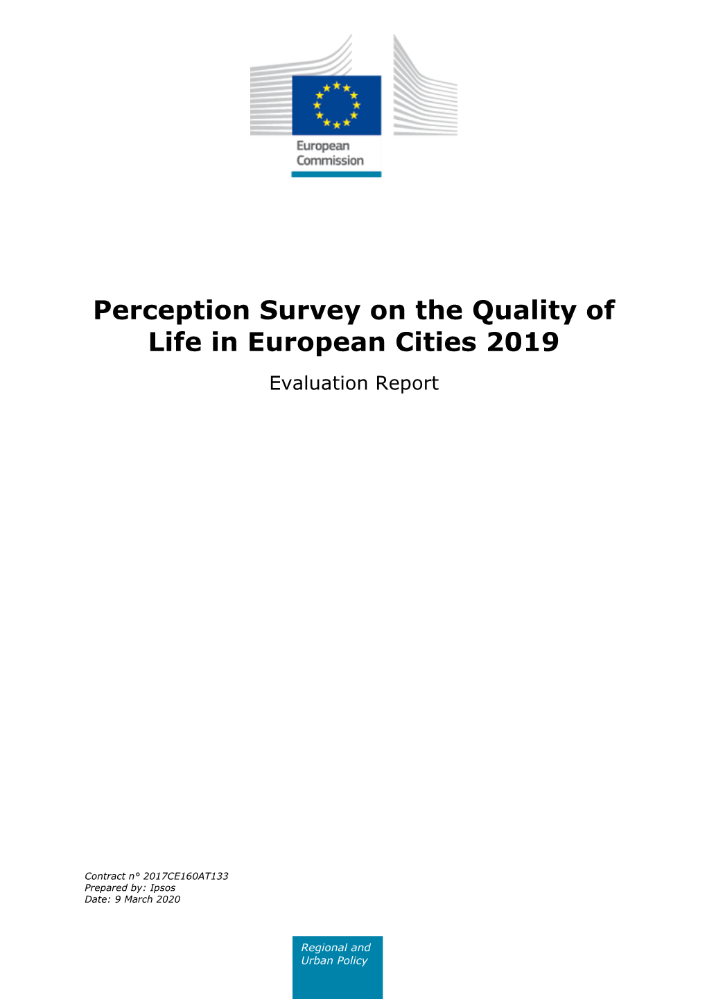 Evaluation Report