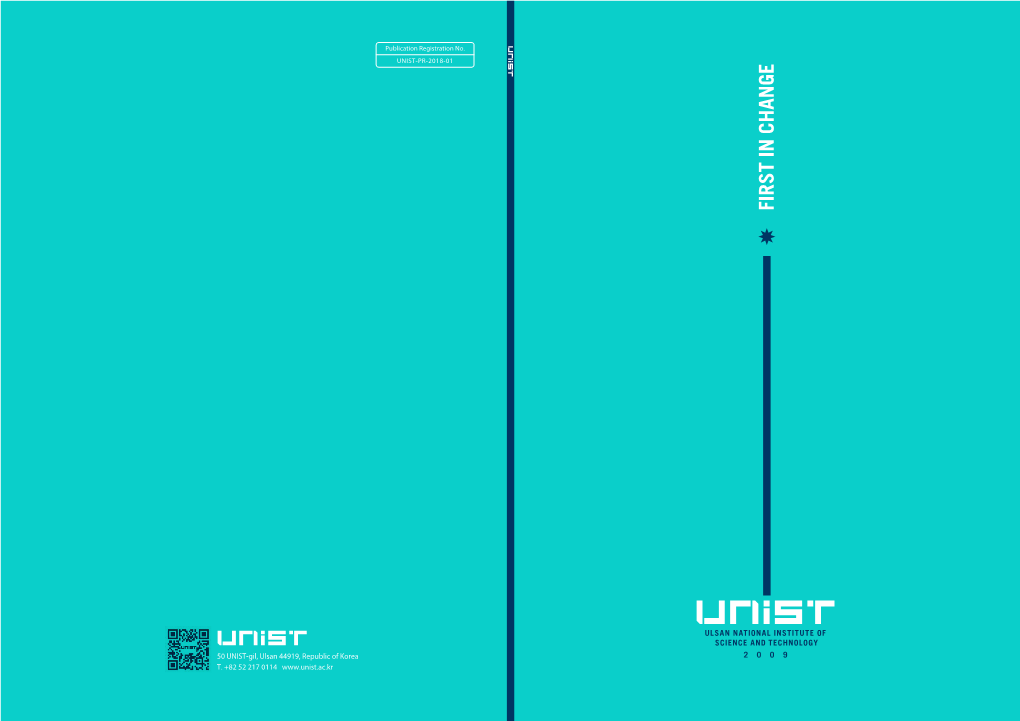 Unist 2018 Brochure.Pdf