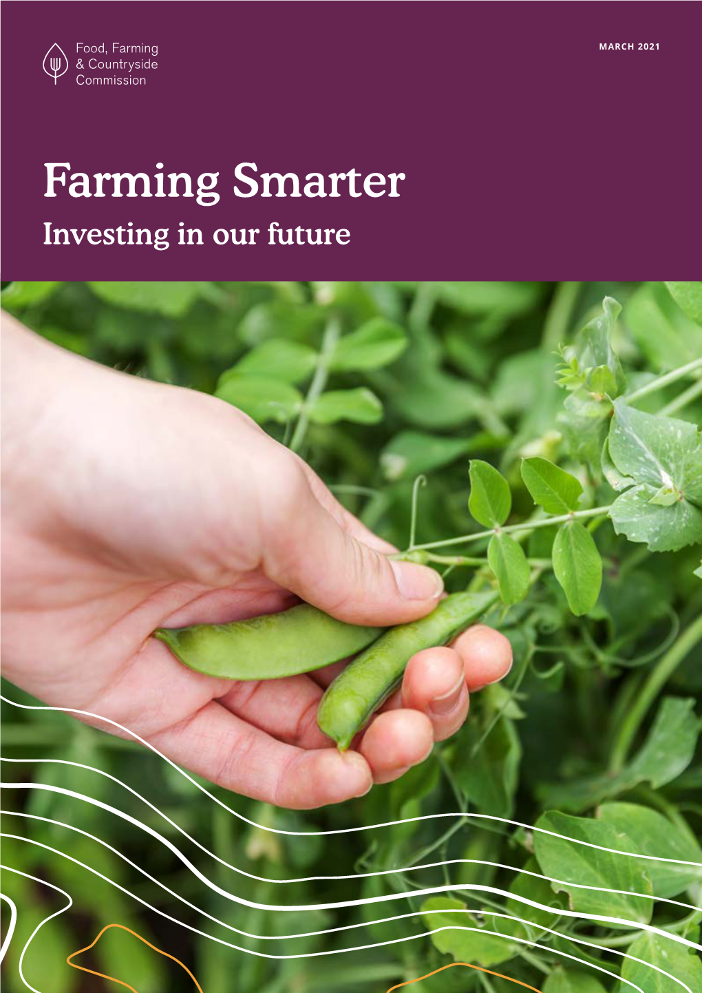 Farming Smarter Investing in Our Future ABOUT the AUTHORS