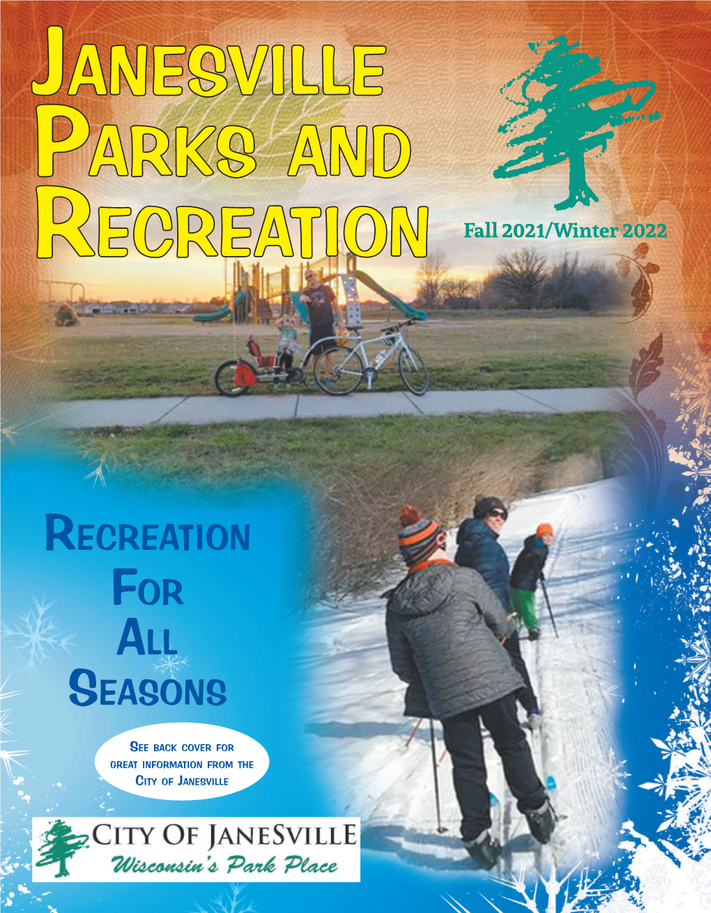 Janesville Parks and Recreation Fall 2021/Winter 2022