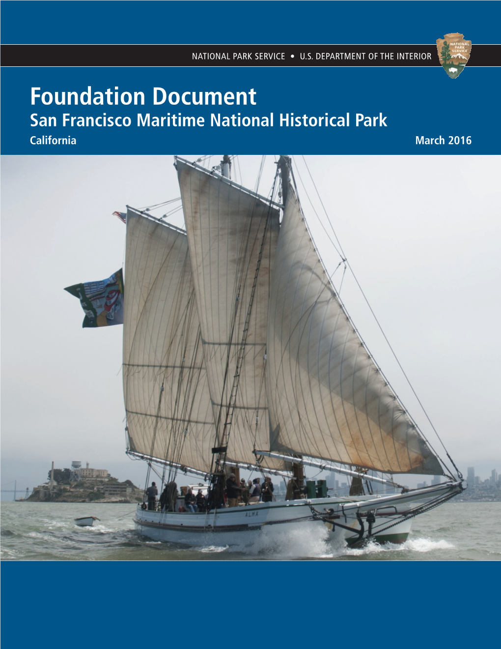 Foundation Document, San Francisco Maritime