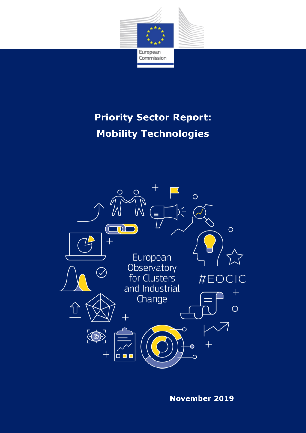Priority Sector Report: Mobility Technologies