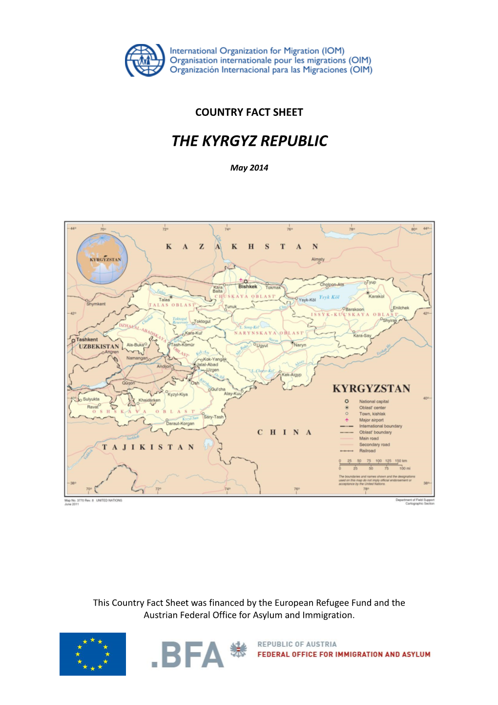 The Kyrgyz Republic