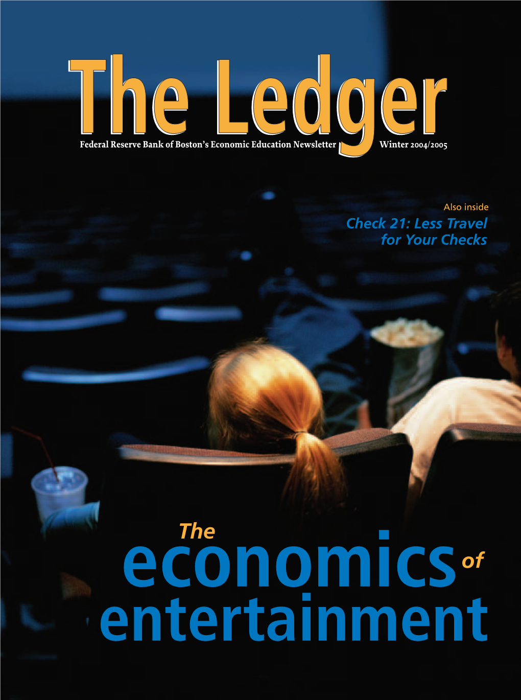 The Ledger, Winter 2004/2005