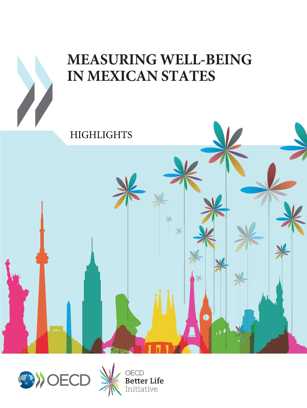 Measuring Well-Being in Mexican States