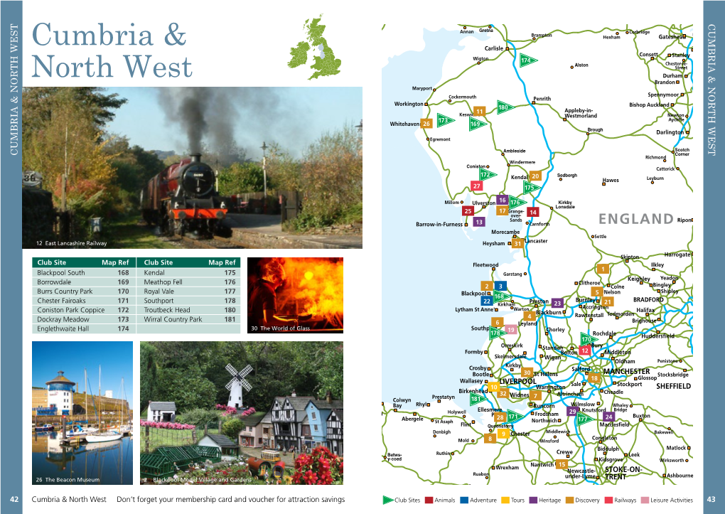 Cumbria & North West