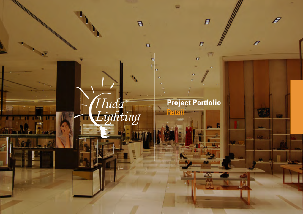 Project Portfolio Retail