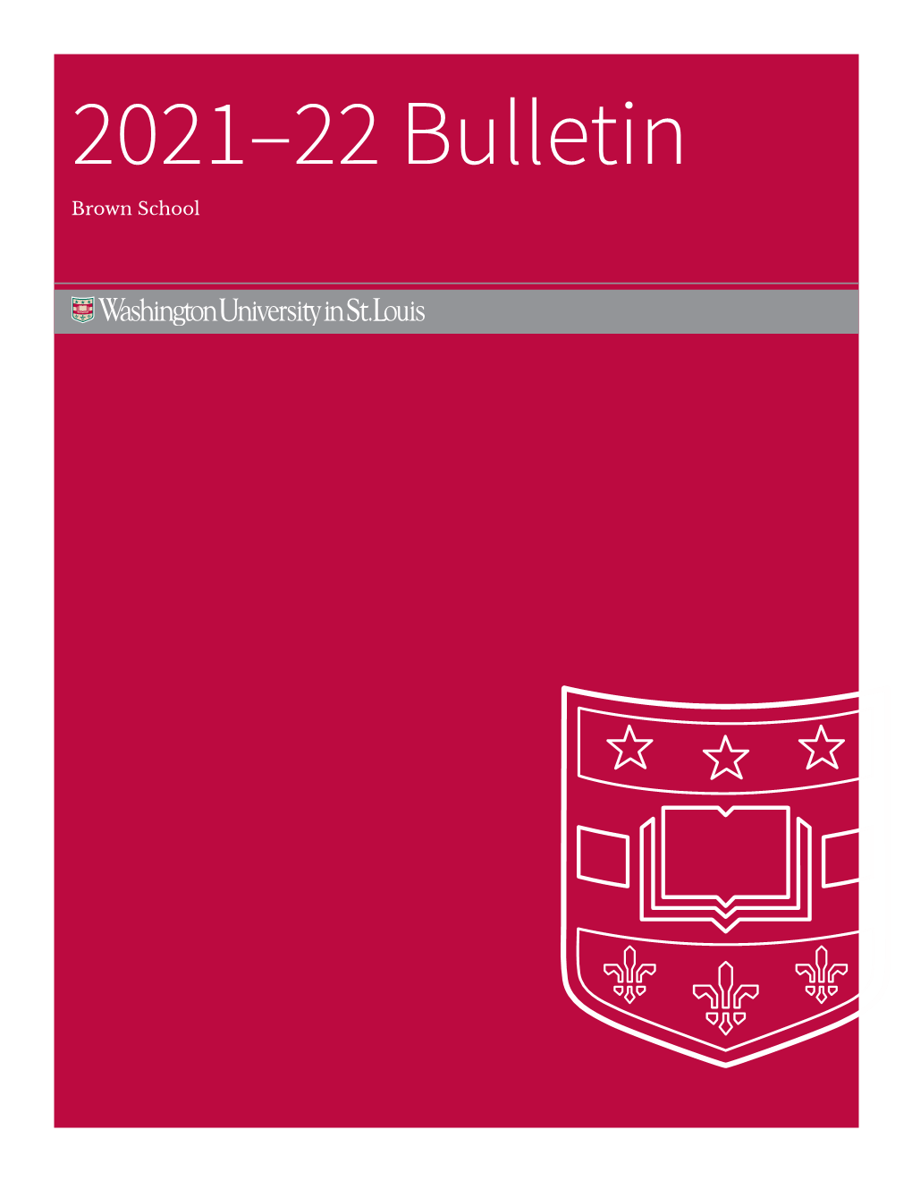 Social Work & Public Health Bulletin (PDF)