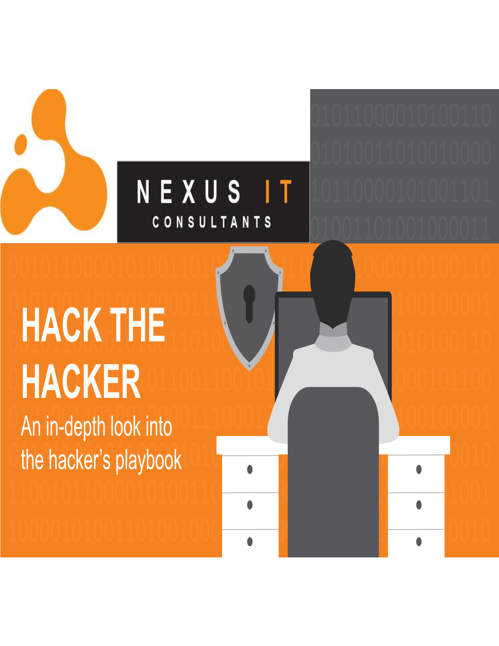 HACK the HACKER an In-Depth Look Into the Hacker’S Playbook Key Concepts
