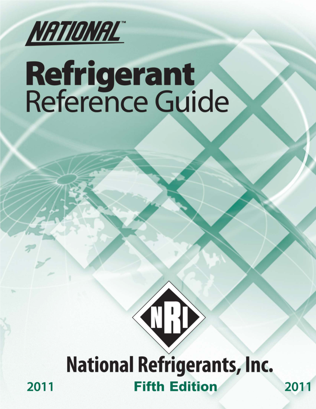 Refrigerant Reference Guide I 5Th Edition 2010 Table of Contents Page Section 2 -- Retrofits and Conversions 67