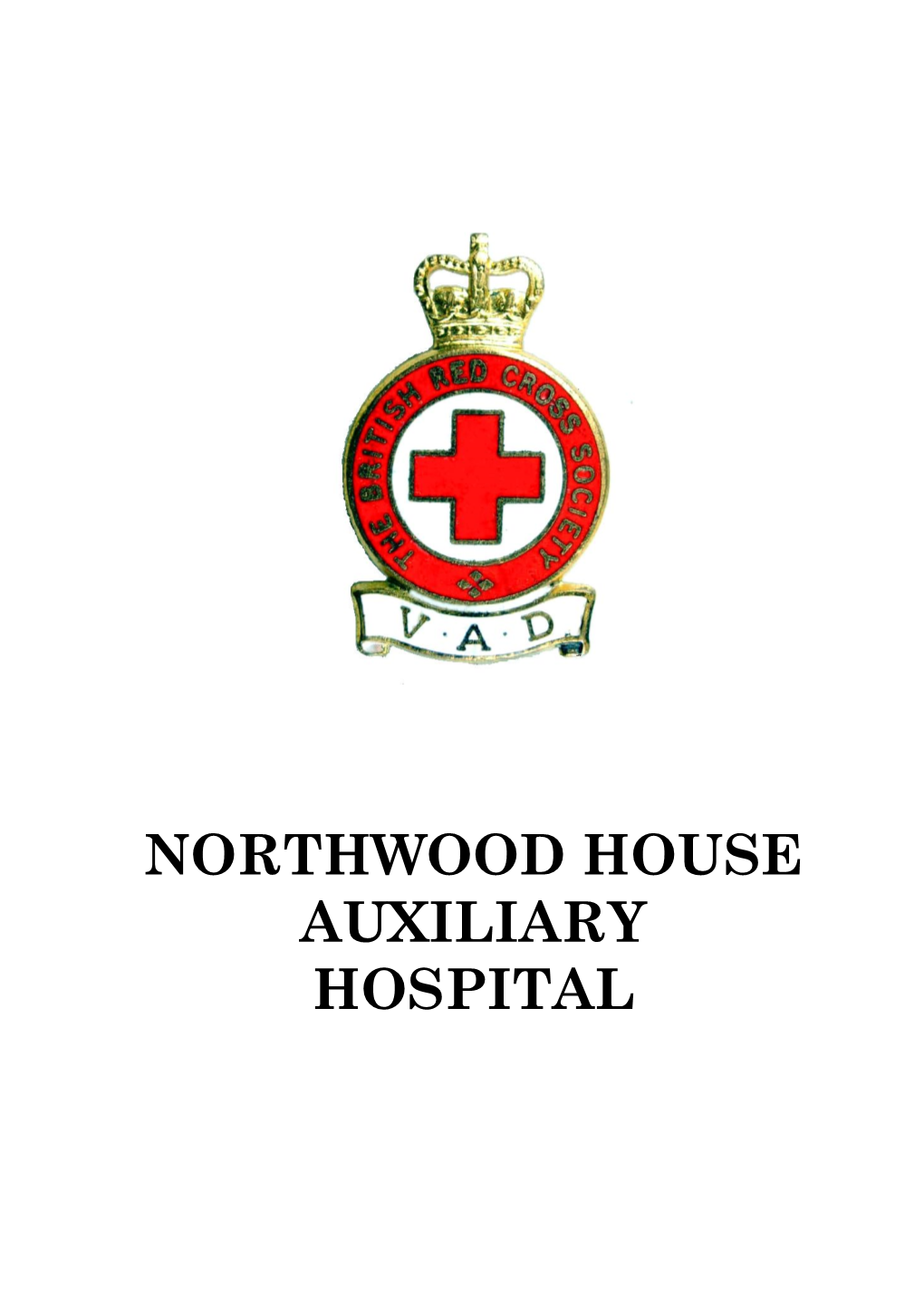 Northwood House Hospital, Cowes