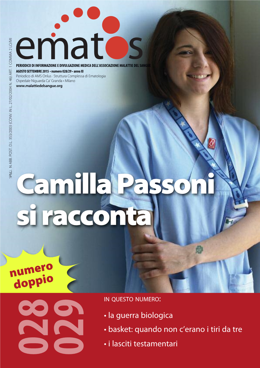 Camilla Passoni Si Racconta