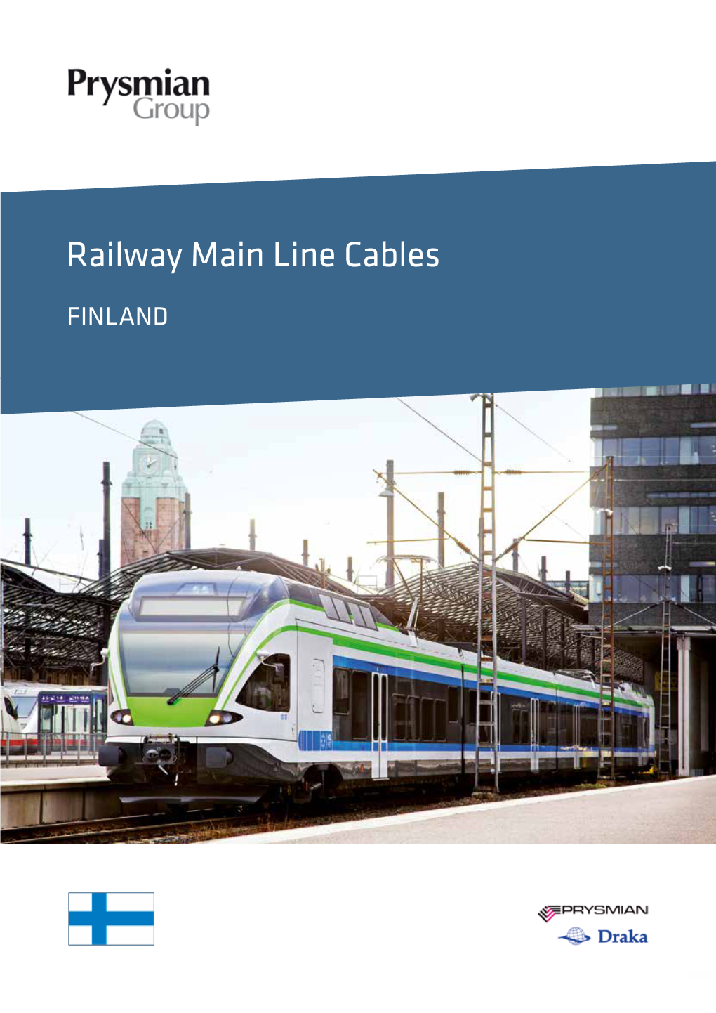 Railway Main Line Cables
