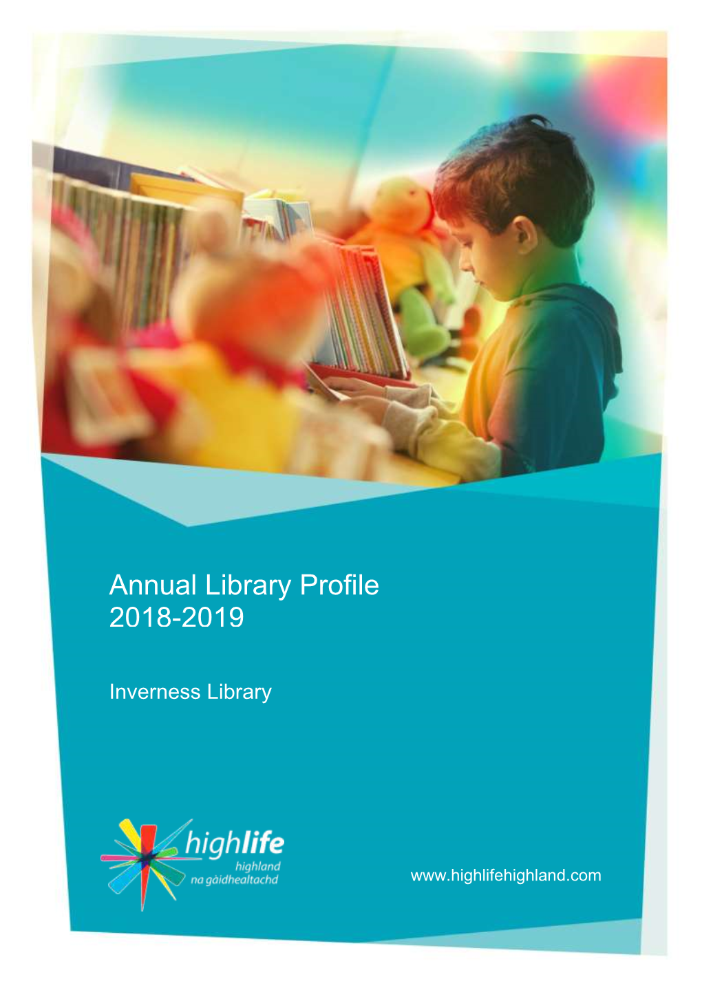 Annual Library Profile 2018-2019