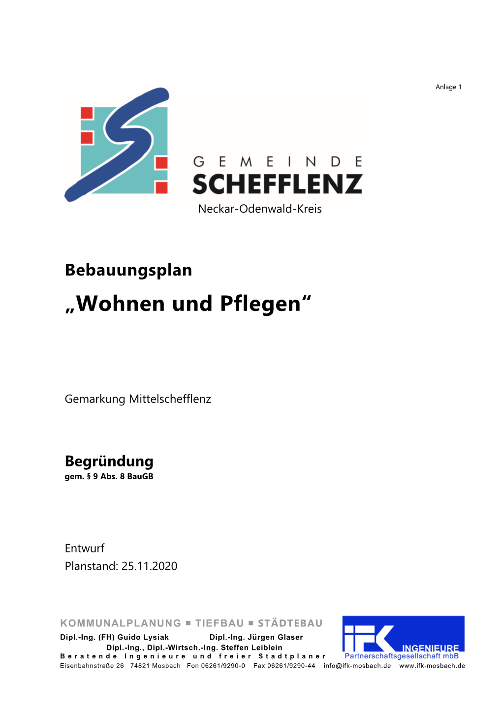 3575 BP Wohnen Und Pflegen