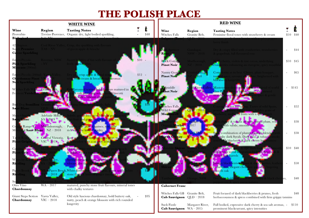 The Polish Place