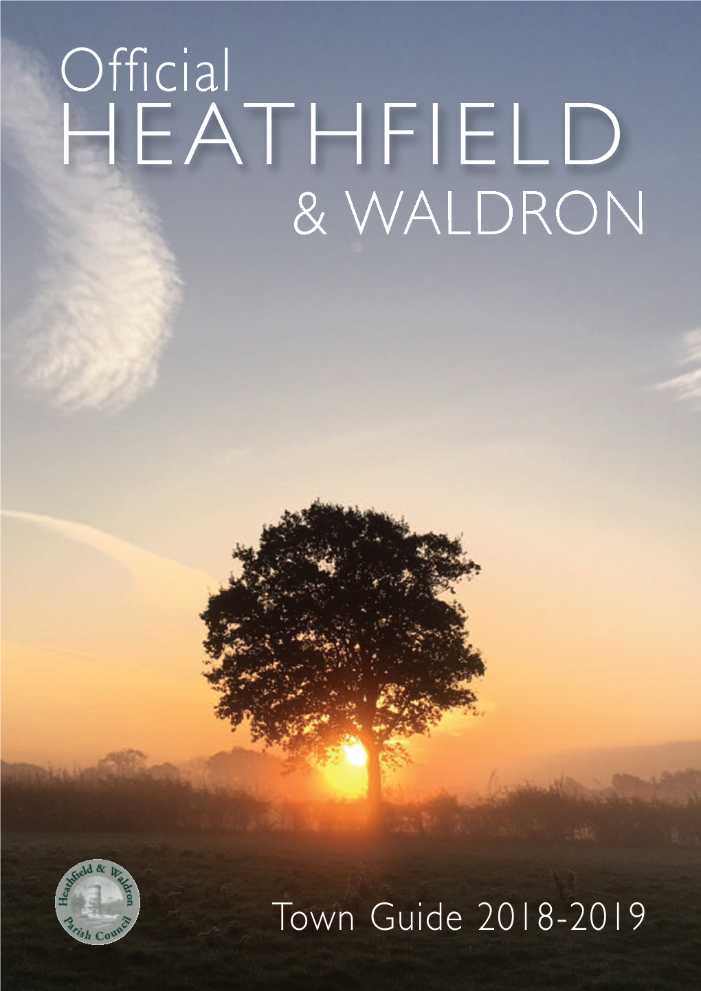 Heathfield and Waldron Town Guide