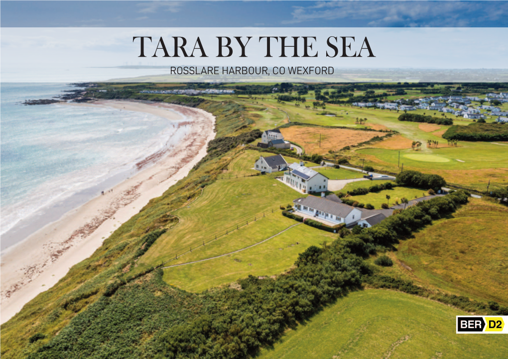 Tara by the Sea Bing, Kilrane, Rosslare Harbour, Co Wexford, Y35 E8d2