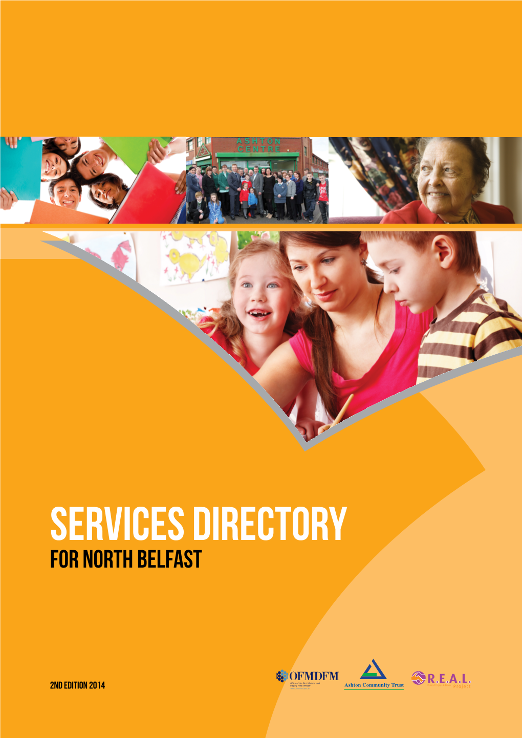 Services Directory for North Belfast