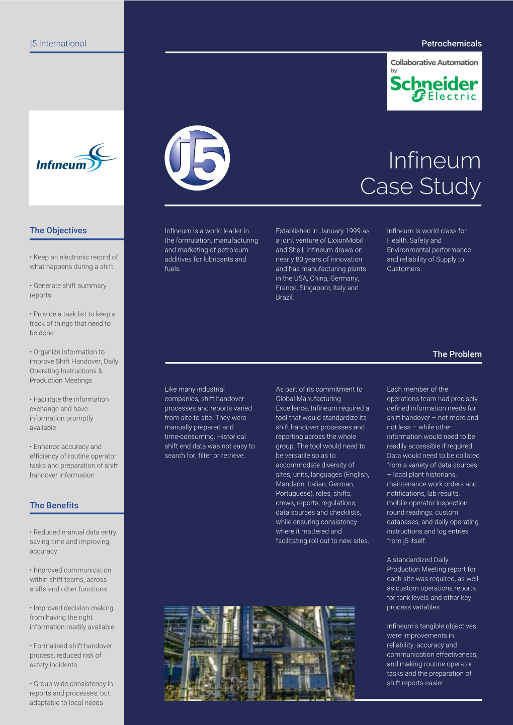 Infineum Case Study 2