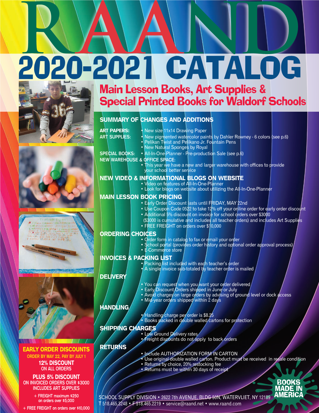 2020-2021 Catalog