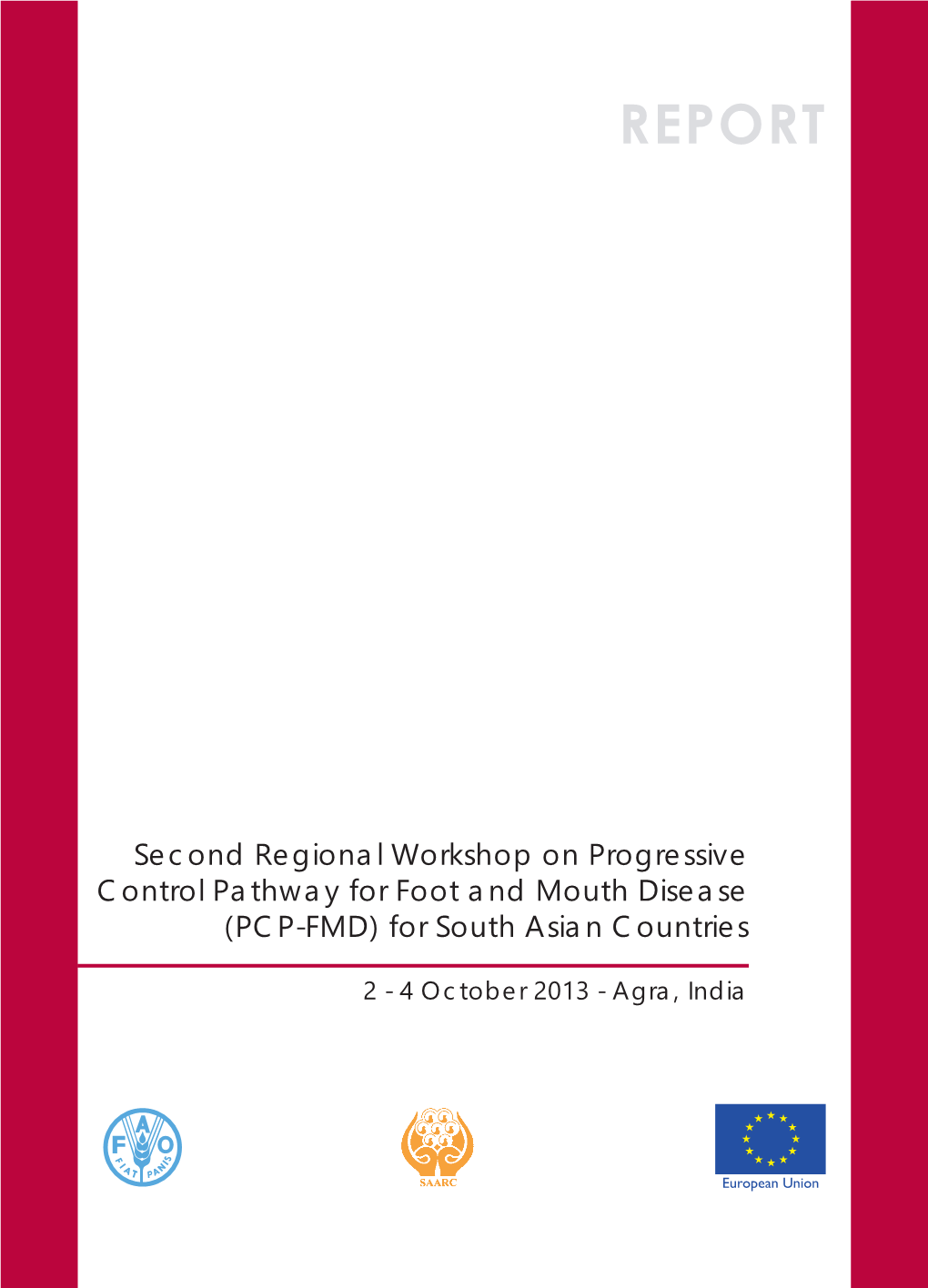 (PCP-FMD) for South Asian Countries