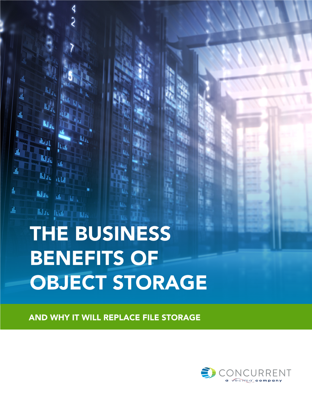The Business Benefits of Object Storage
