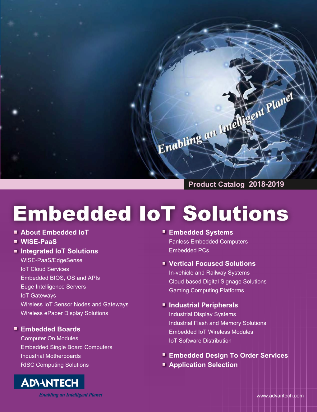 Embedded Iot Solutions