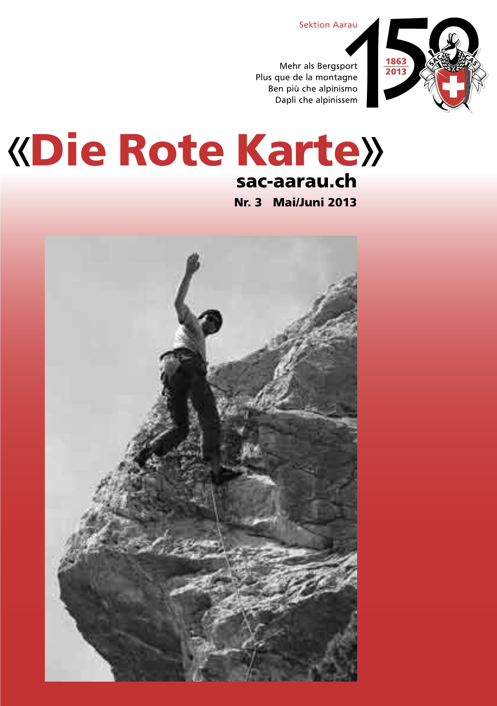 Die Rote Karte» Sac-Aarau.Ch Nr