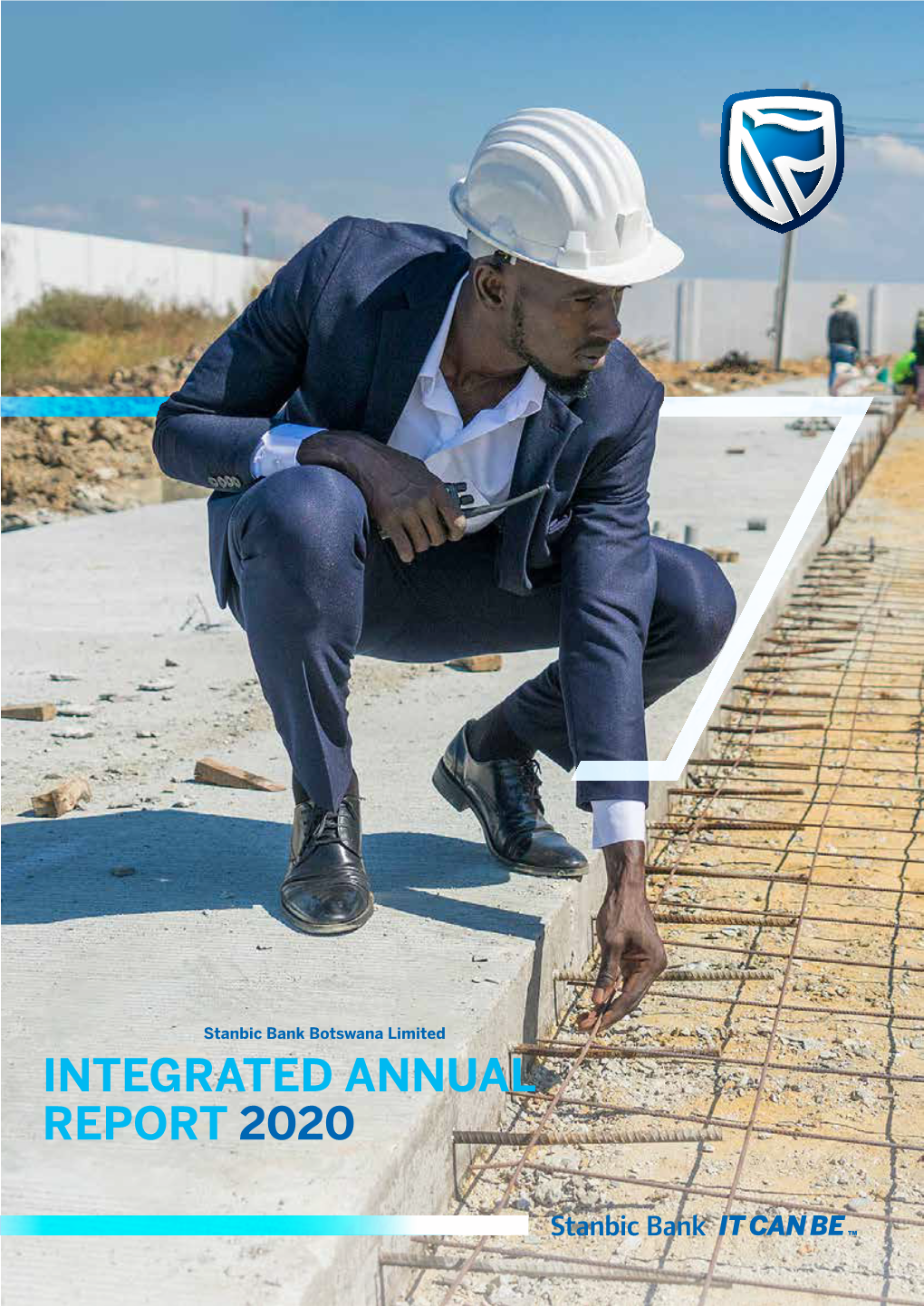 INTEGRATED ANNUAL REPORT 2020 STANBIC BANK BOTSWANA LIMITED Integrated Annual Report 2020 1